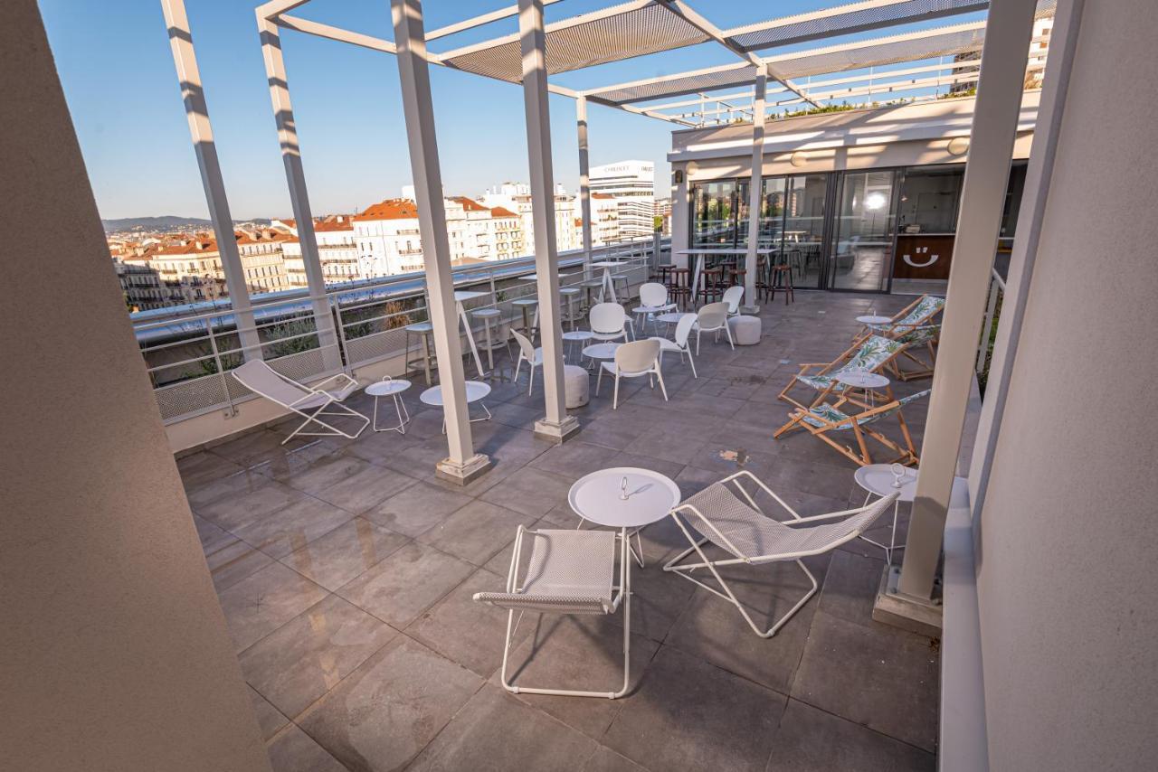 Apparthotel Privilodges 툴롱 외부 사진