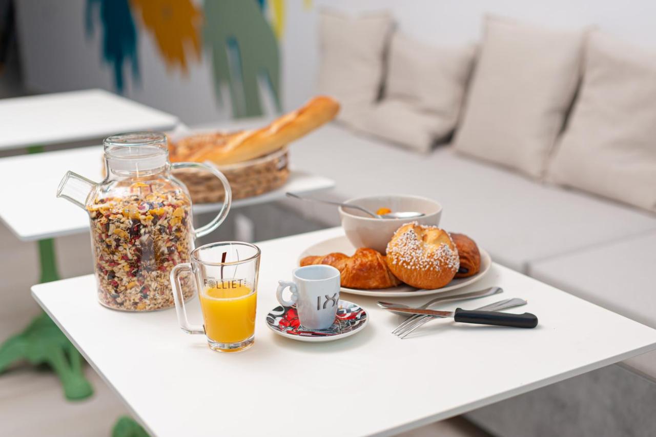 Apparthotel Privilodges 툴롱 외부 사진