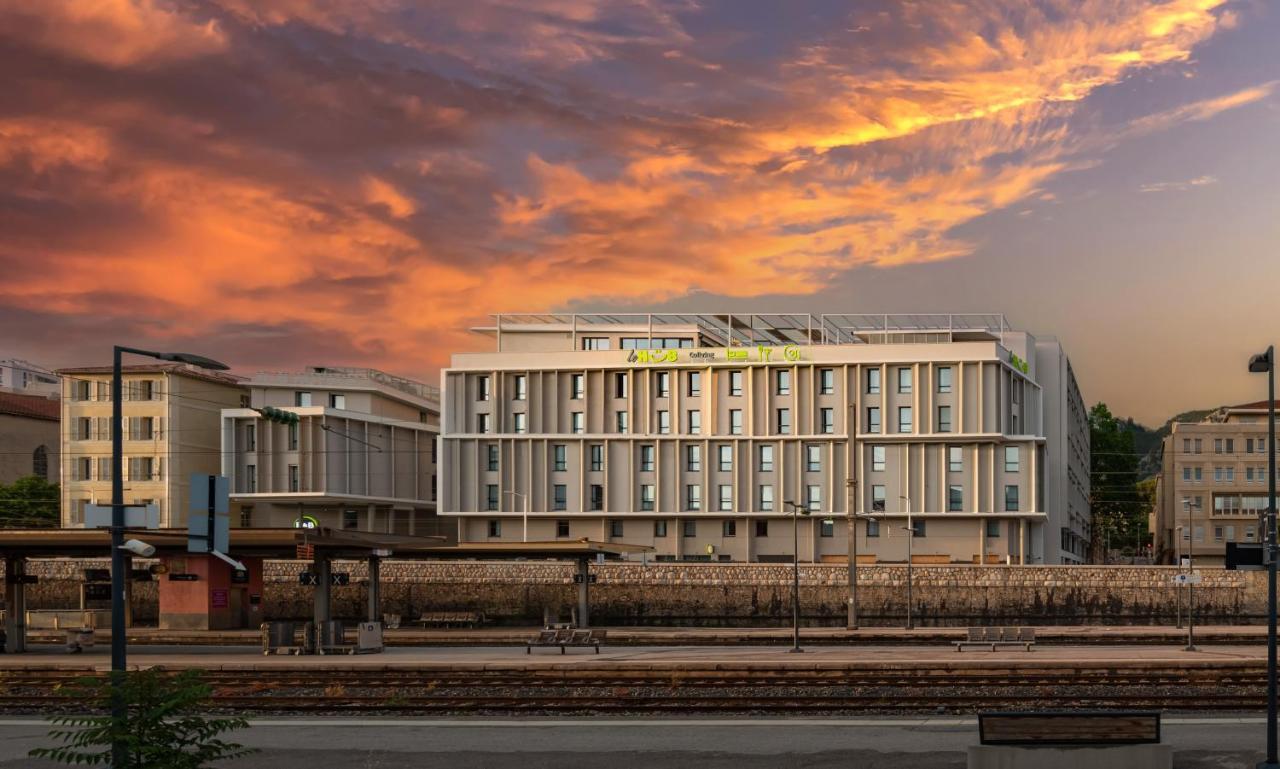 Apparthotel Privilodges 툴롱 외부 사진