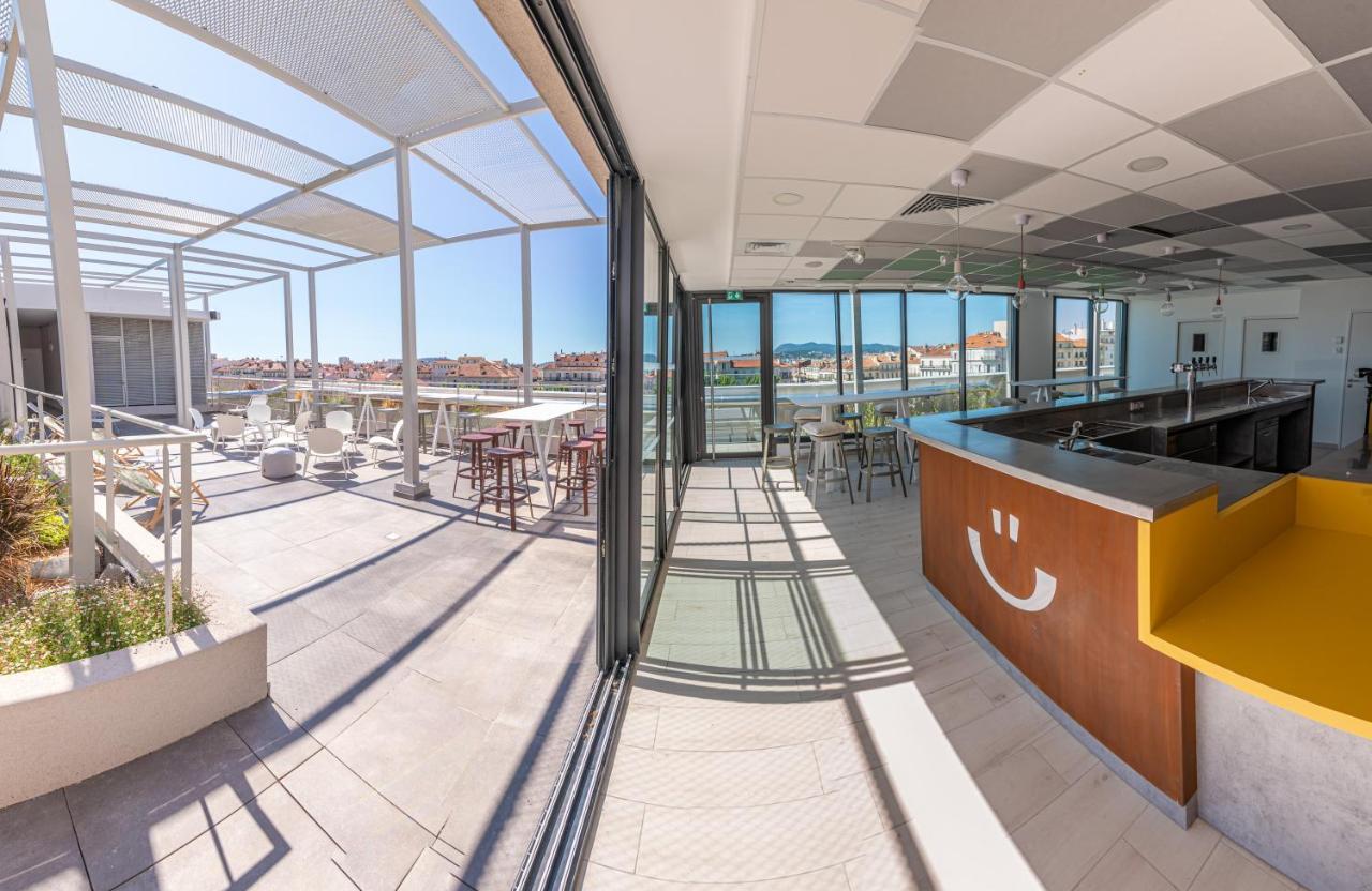 Apparthotel Privilodges 툴롱 외부 사진
