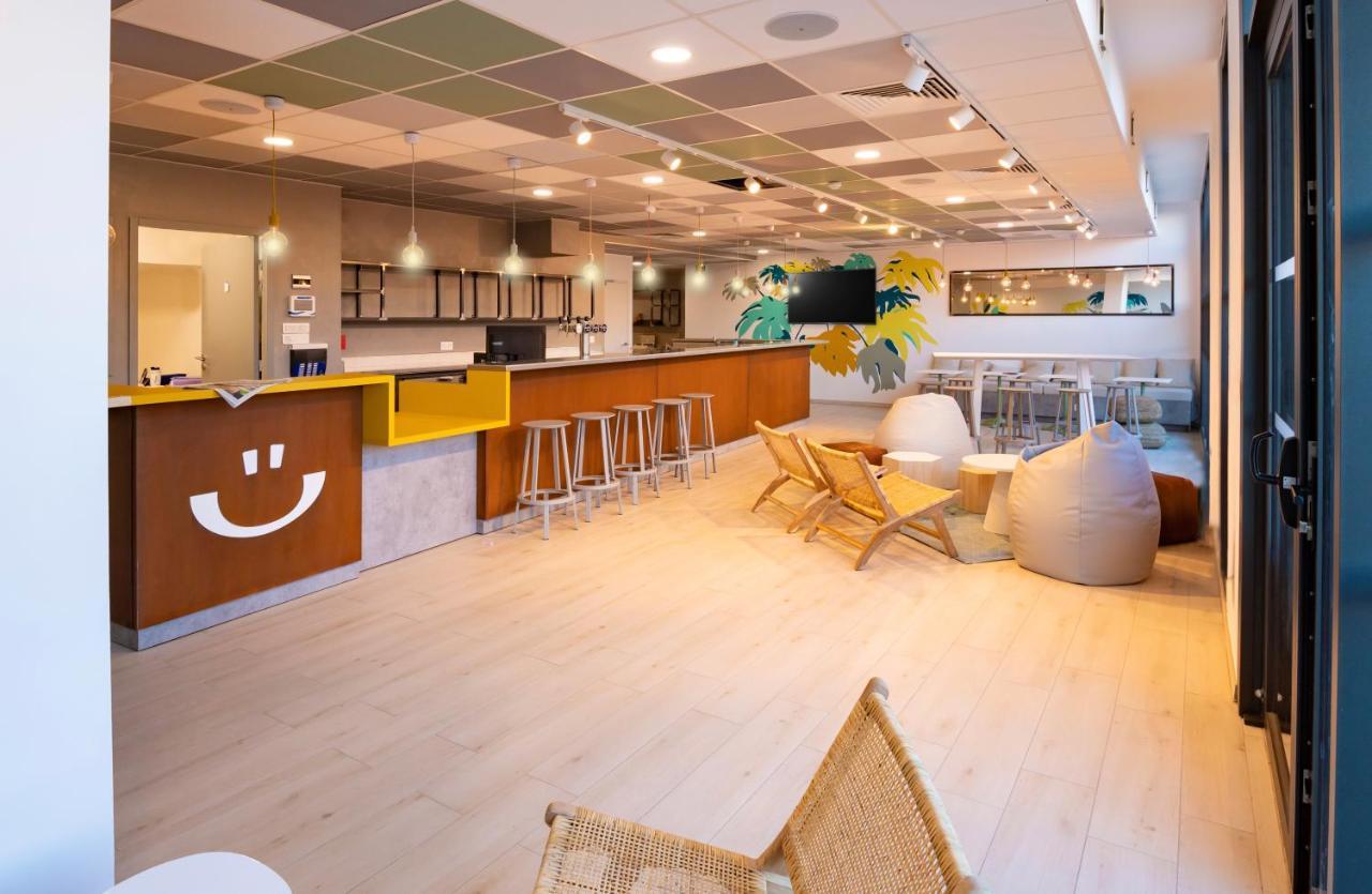 Apparthotel Privilodges 툴롱 외부 사진