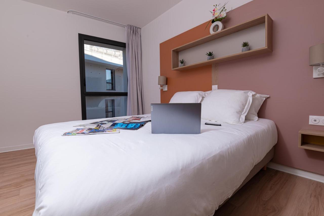 Apparthotel Privilodges 툴롱 외부 사진