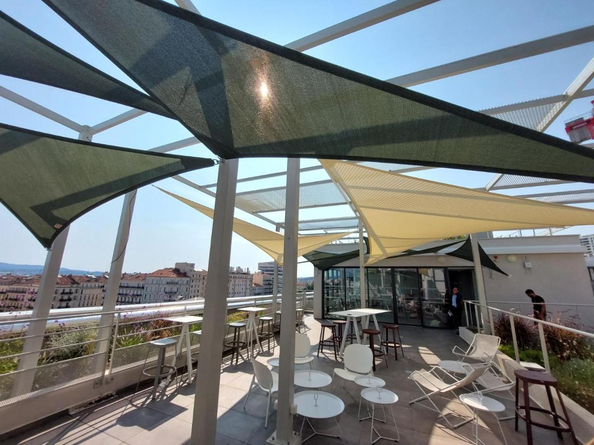 Apparthotel Privilodges 툴롱 외부 사진