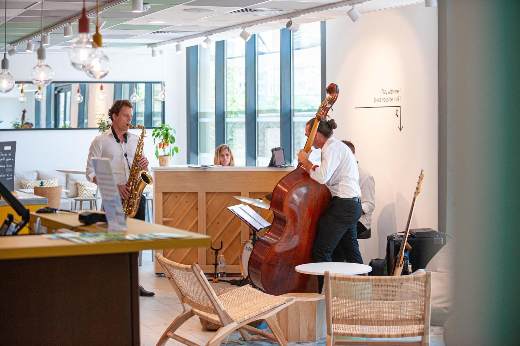Apparthotel Privilodges 툴롱 외부 사진