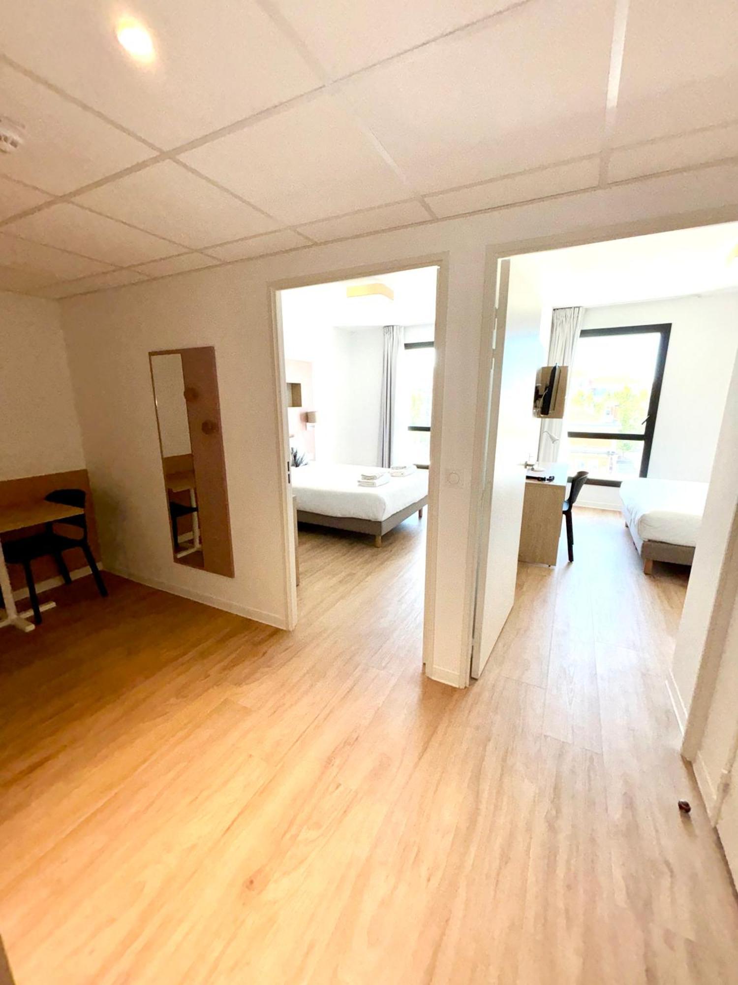 Apparthotel Privilodges 툴롱 외부 사진