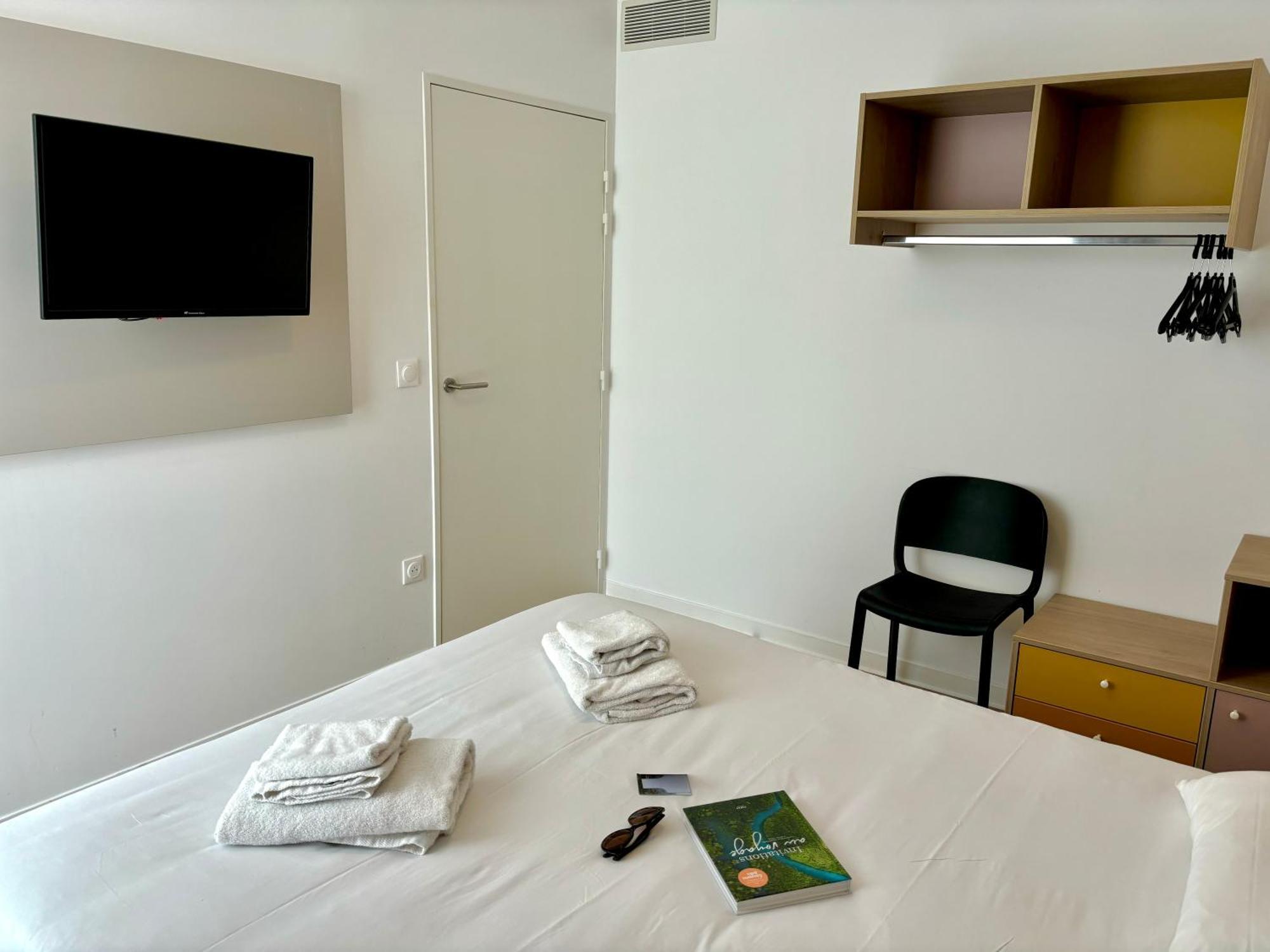 Apparthotel Privilodges 툴롱 외부 사진