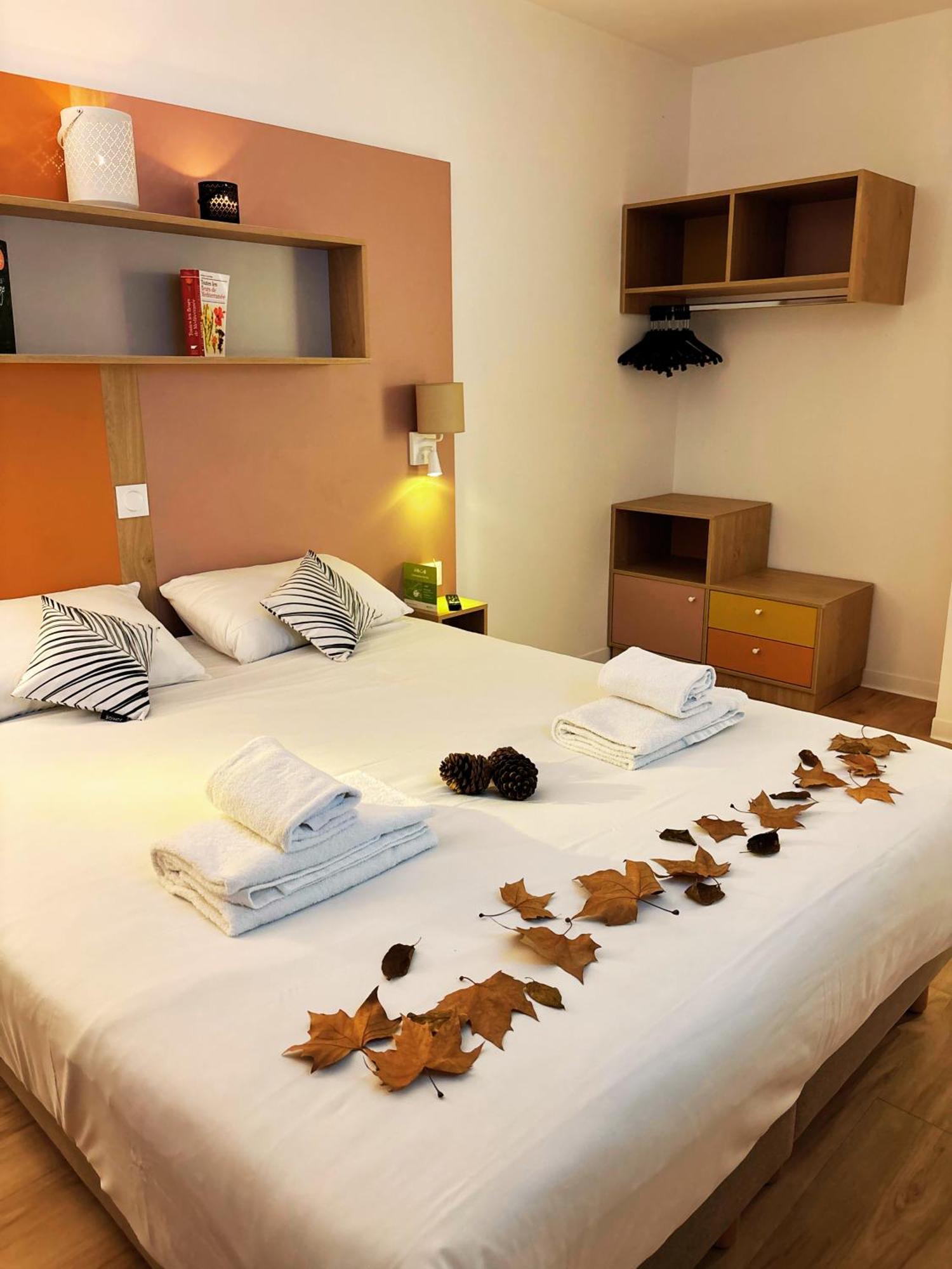 Apparthotel Privilodges 툴롱 외부 사진