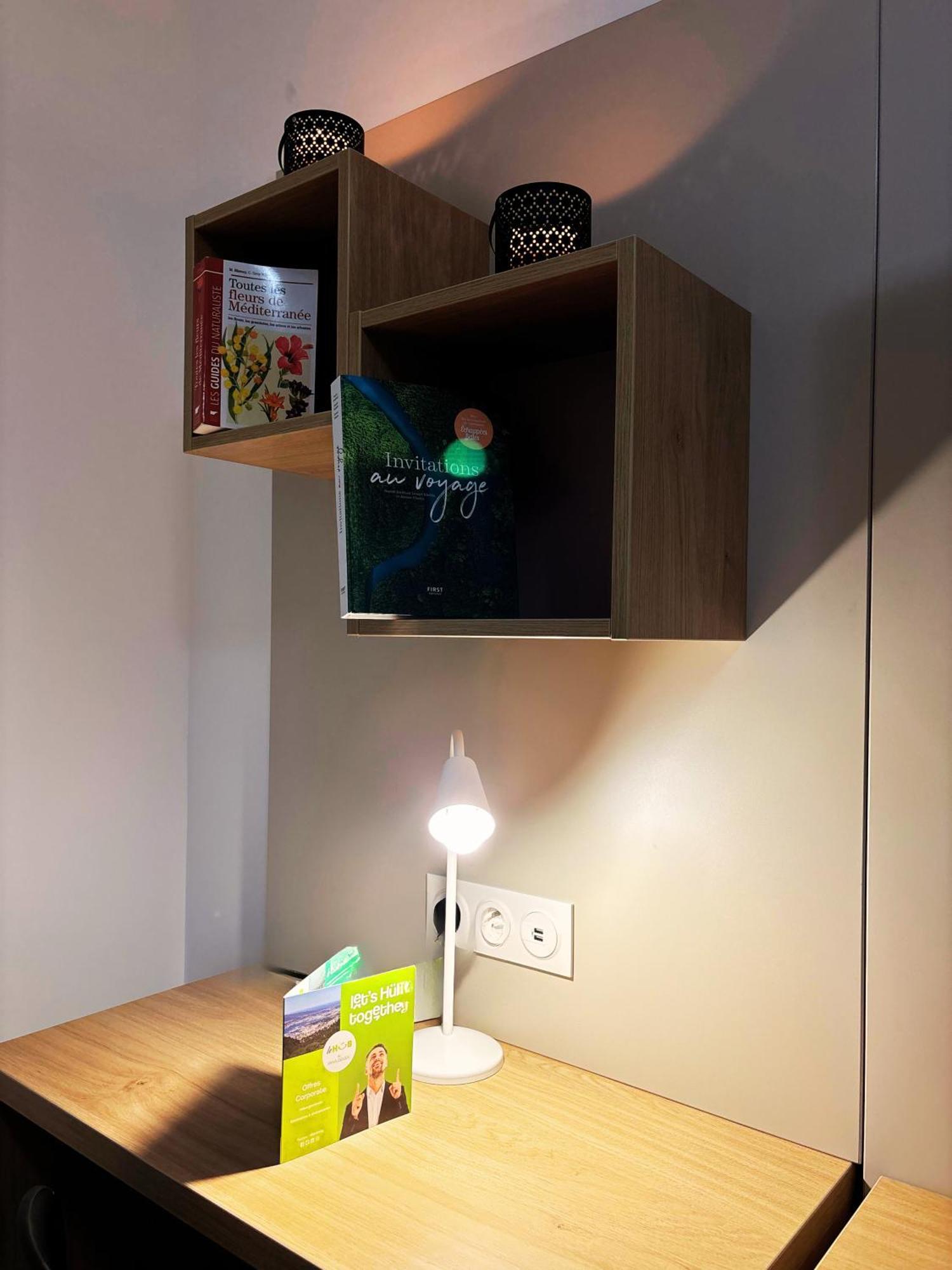 Apparthotel Privilodges 툴롱 외부 사진