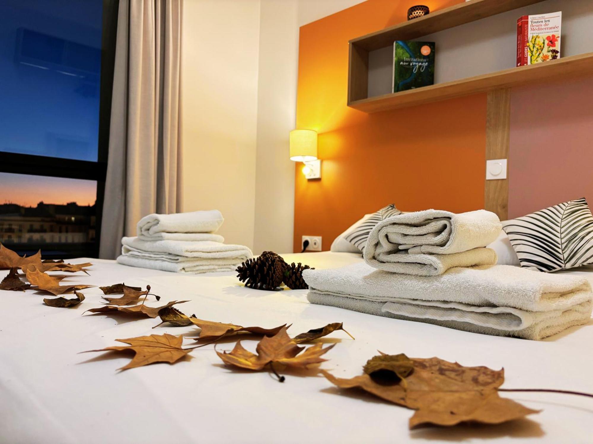 Apparthotel Privilodges 툴롱 외부 사진