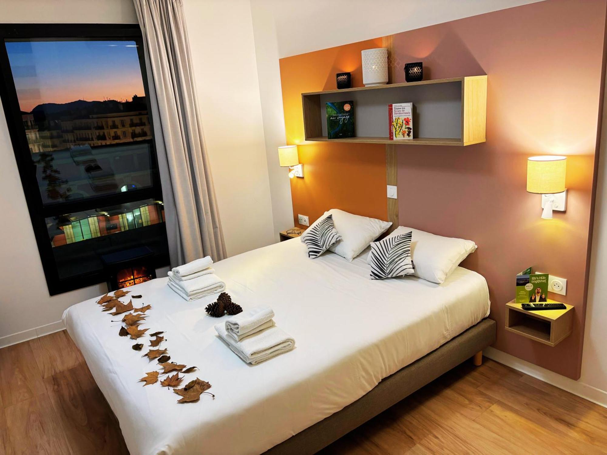 Apparthotel Privilodges 툴롱 외부 사진