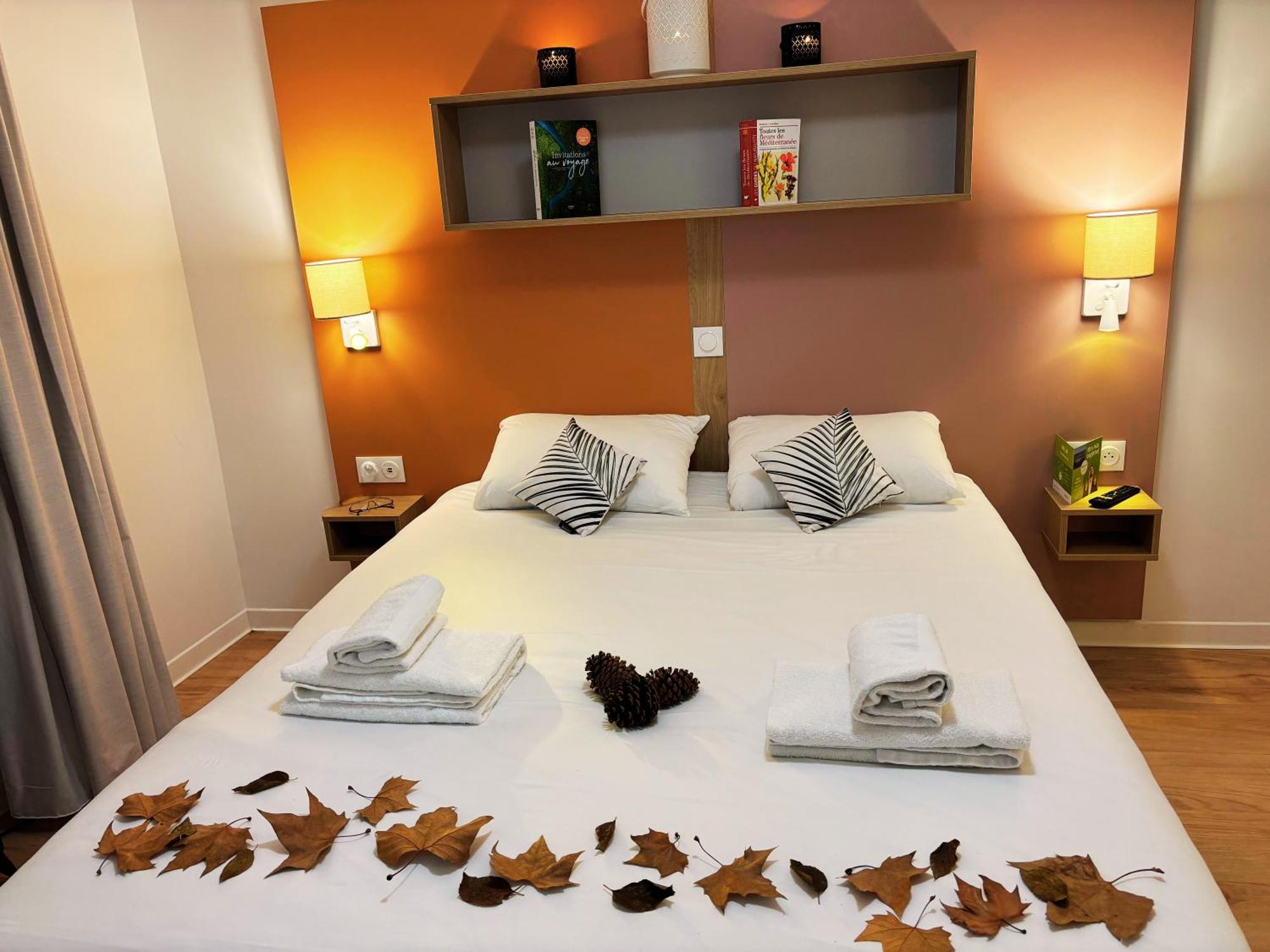 Apparthotel Privilodges 툴롱 외부 사진